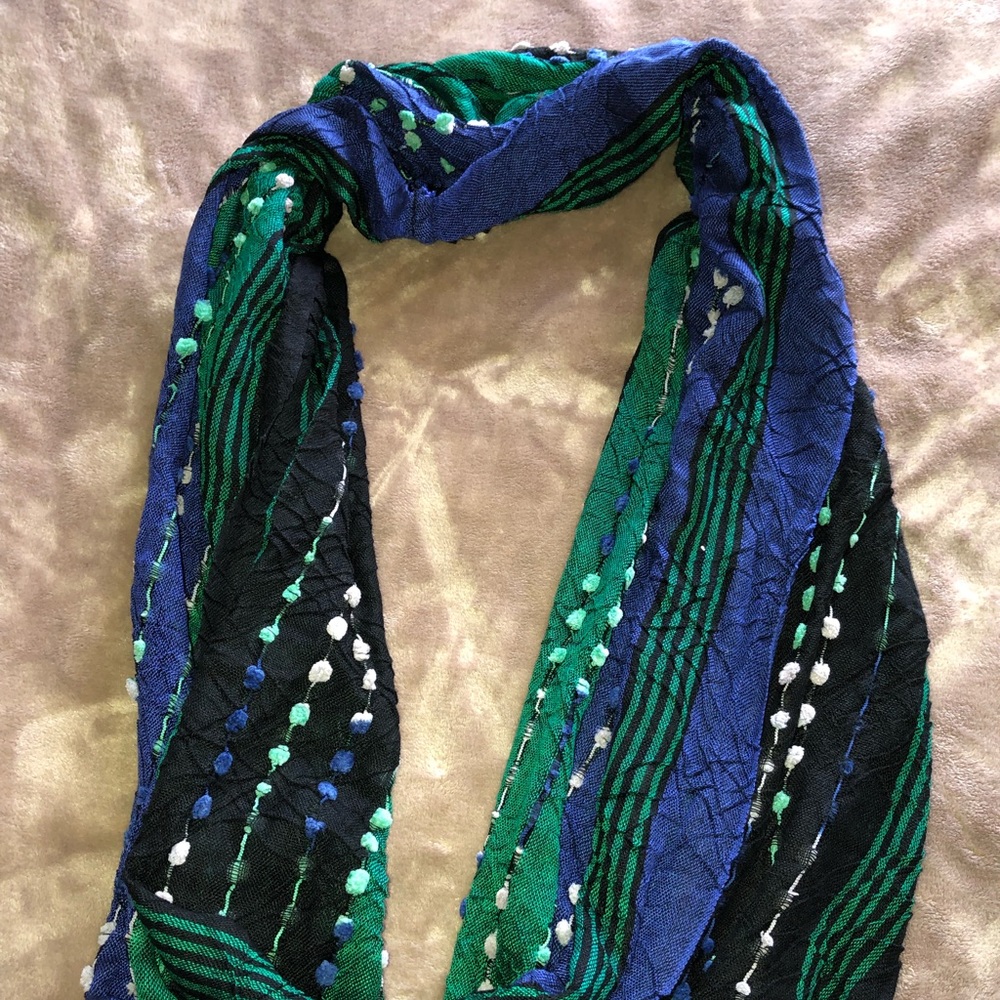 Infinitely Scarf